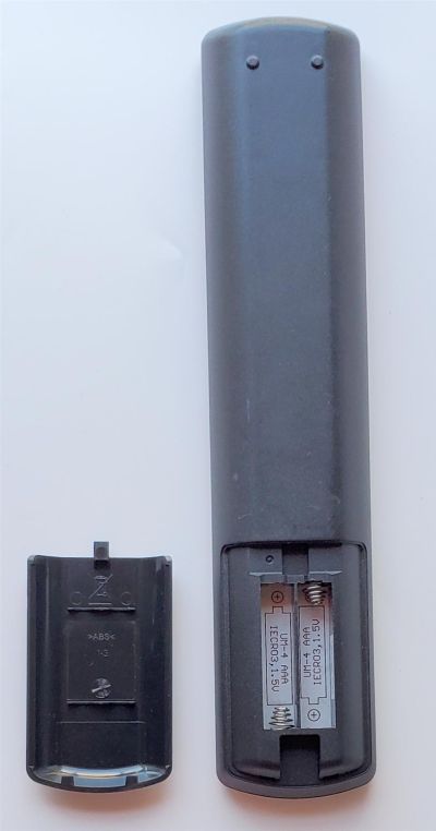 CONTROL REMOTO PARA SMART TV MIRAY ( NUEVO Y ORIGINAL ) / NUMERO DE PARTE RC311S / 06-531W52-TY02X / T160706001686R4 - Imagen 3